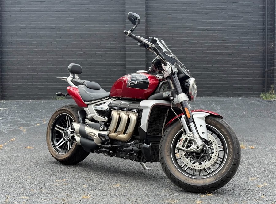 2023 Rocket 3 GT (Euro 5a) - Triumph