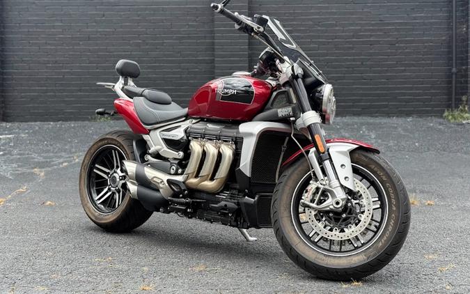 2023 Rocket 3 GT (Euro 5a) - Triumph