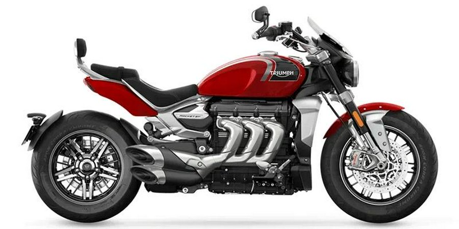 2023 Rocket 3 GT (Euro 5a) - Triumph
