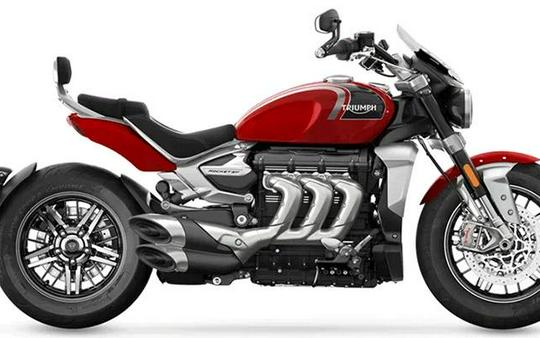2023 Rocket 3 GT (Euro 5a) - Triumph