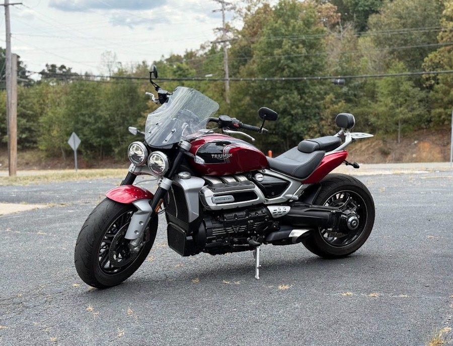 2023 Rocket 3 GT (Euro 5a) - Triumph