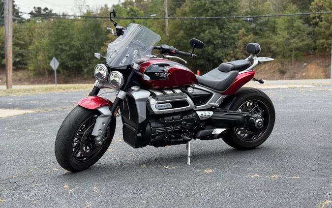 2023 Rocket 3 GT (Euro 5a) - Triumph