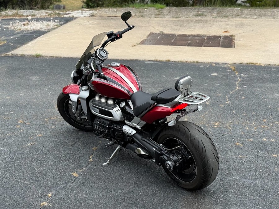 2023 Rocket 3 GT (Euro 5a) - Triumph