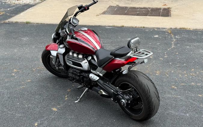 2023 Rocket 3 GT (Euro 5a) - Triumph