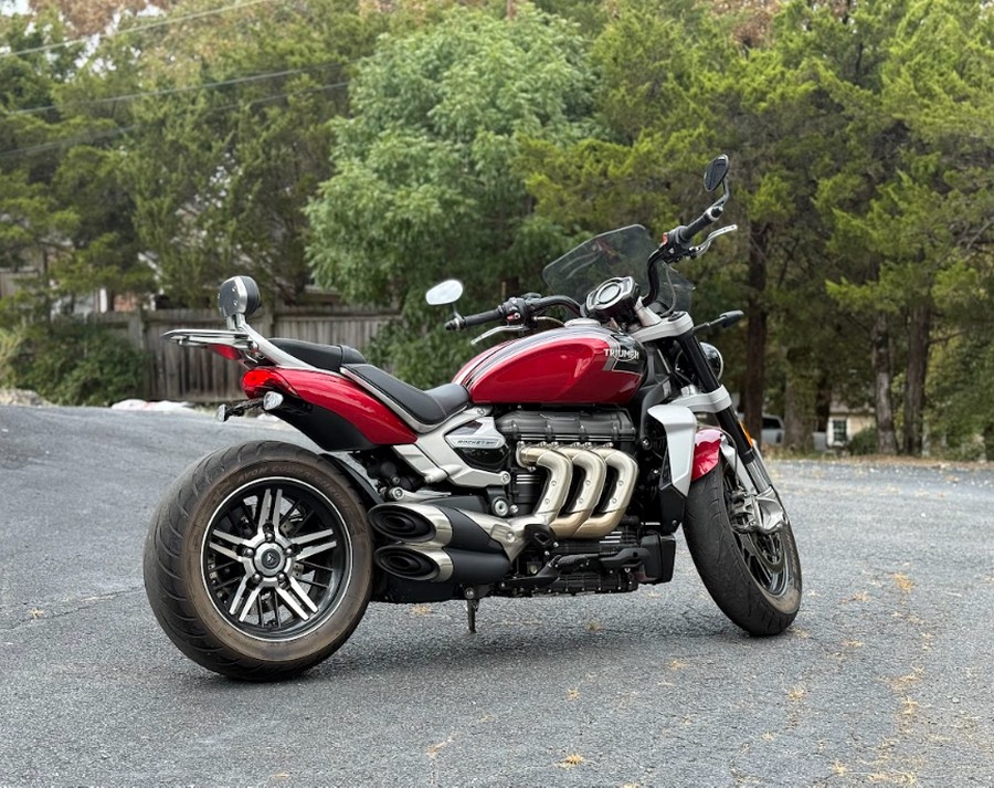 2023 Rocket 3 GT (Euro 5a) - Triumph