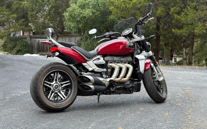 2023 Rocket 3 GT (Euro 5a) - Triumph