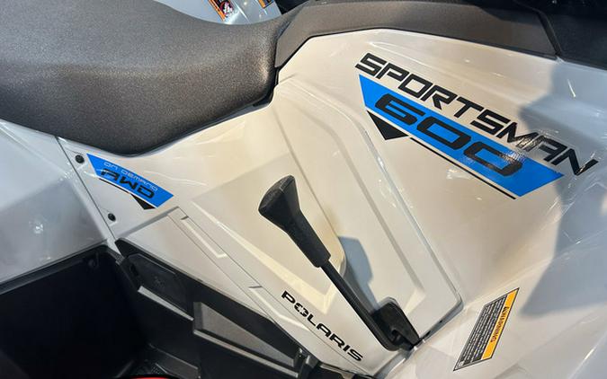 2027 Polaris Sportsman 600