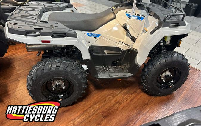 2027 Polaris Sportsman 600