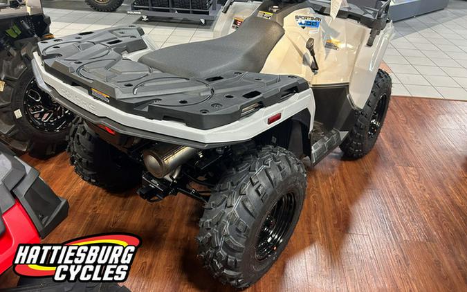 2027 Polaris Sportsman 600