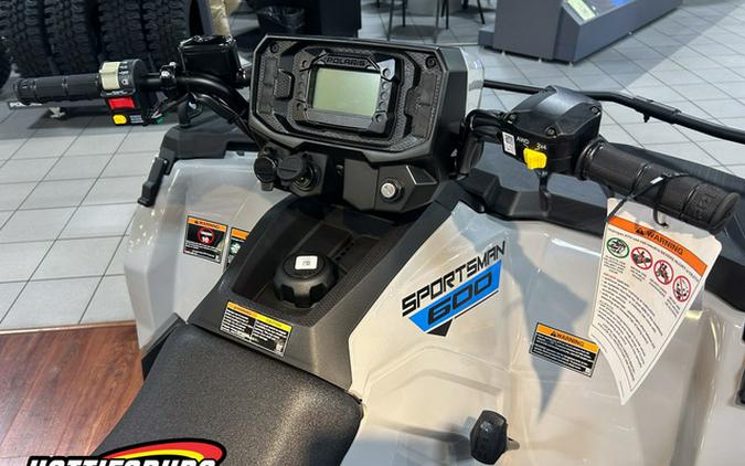 2027 Polaris Sportsman 600