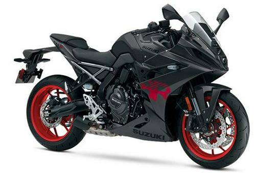 2027 Suzuki GSX 8R (GSX800FRQM7)