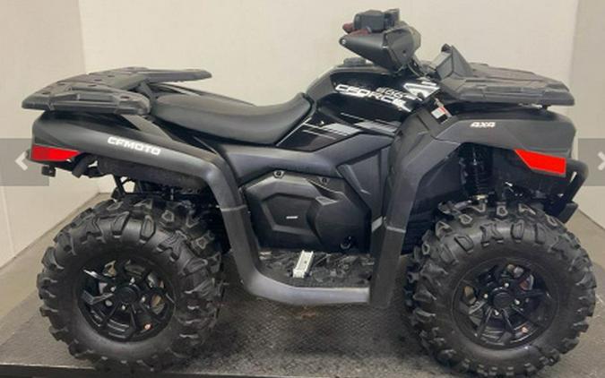 2025 CFMOTO C-FORCE 600 4X4 EPS