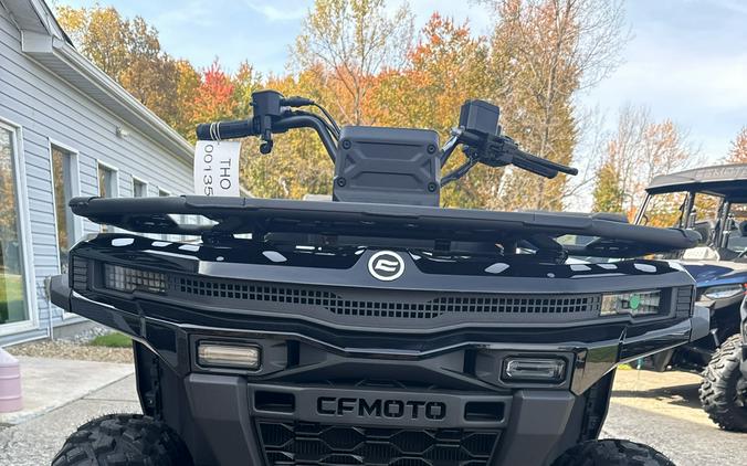 2027 CFMOTO CFORCE C5