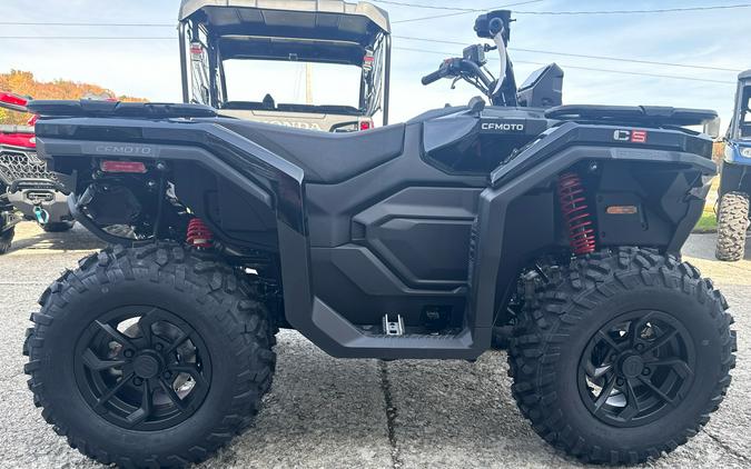 2027 CFMOTO CFORCE C5