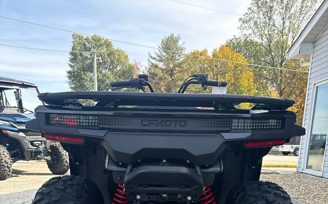 2027 CFMOTO CFORCE C5