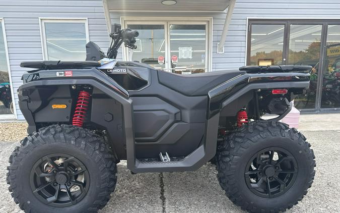 2027 CFMOTO CFORCE C5