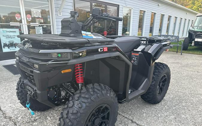 2027 CFMOTO CFORCE C5