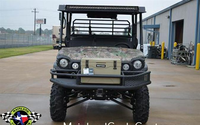 2017 Kawasaki Mule PRO-FXT EPS Camo