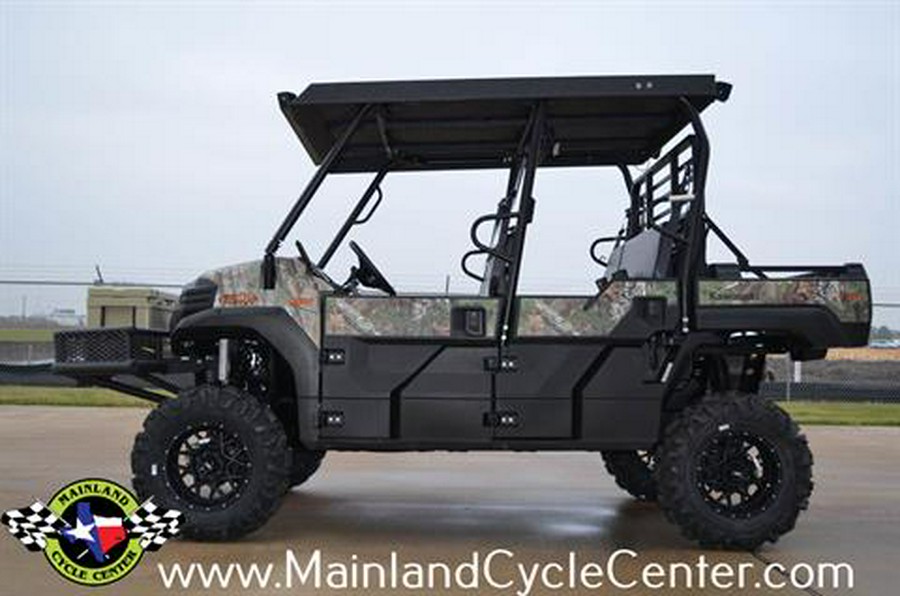 2017 Kawasaki Mule PRO-FXT EPS Camo