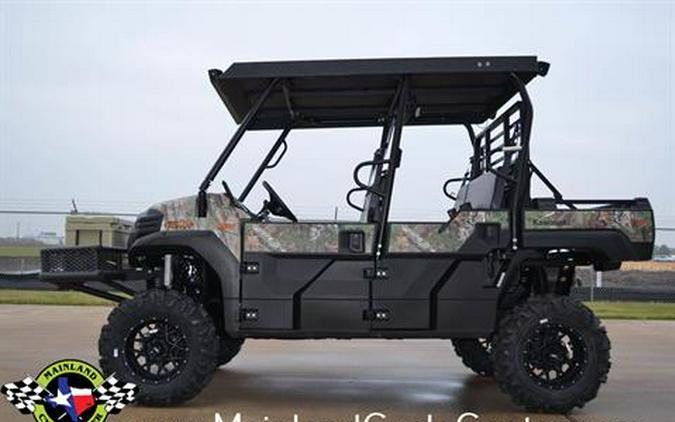 2017 Kawasaki Mule PRO-FXT EPS Camo