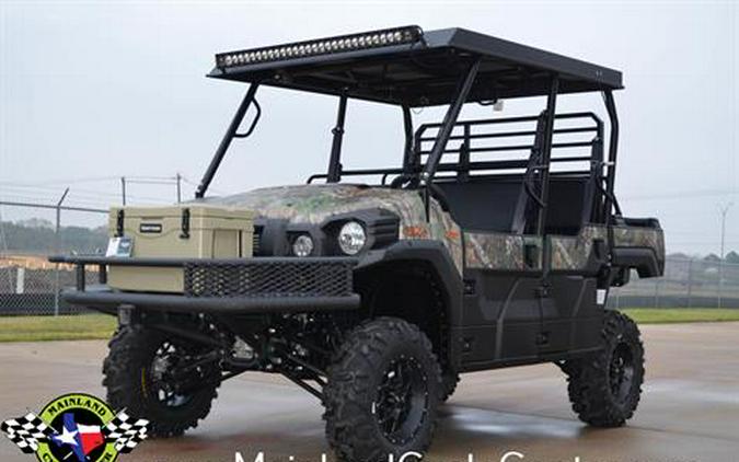 2017 Kawasaki Mule PRO-FXT EPS Camo