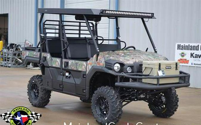 2017 Kawasaki Mule PRO-FXT EPS Camo