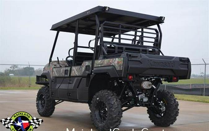 2017 Kawasaki Mule PRO-FXT EPS Camo