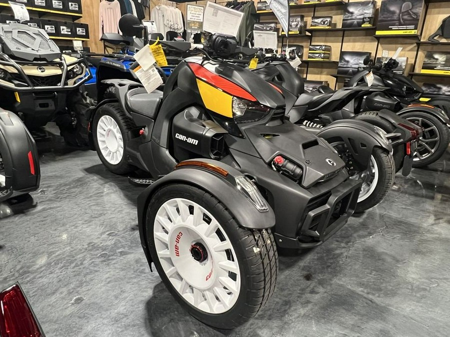 2022 Can-Am® Ryker Rally Rotax 900 ACE