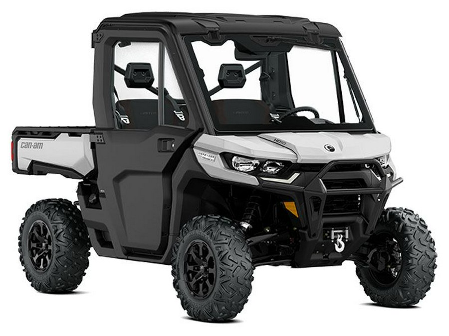 2021 Can-Am Defender Limited HD10