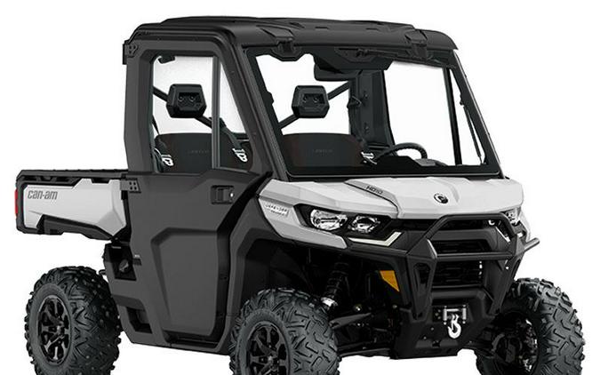 2021 Can-Am Defender Limited HD10