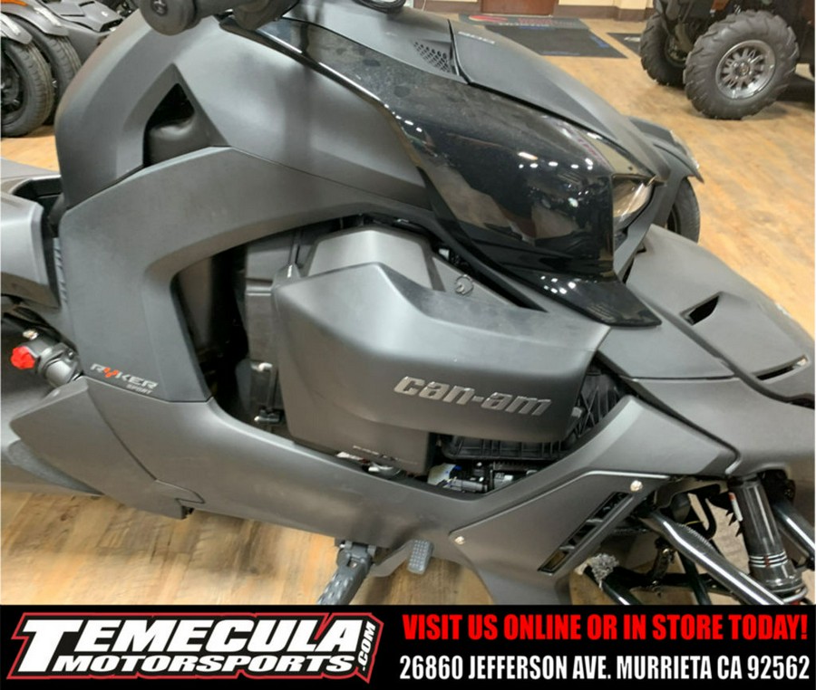 2023 Can-Am™ Ryker Sport 900 ACE™
