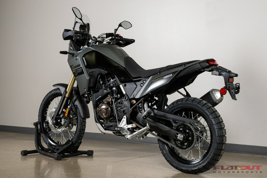 2024 Yamaha TENERE 700