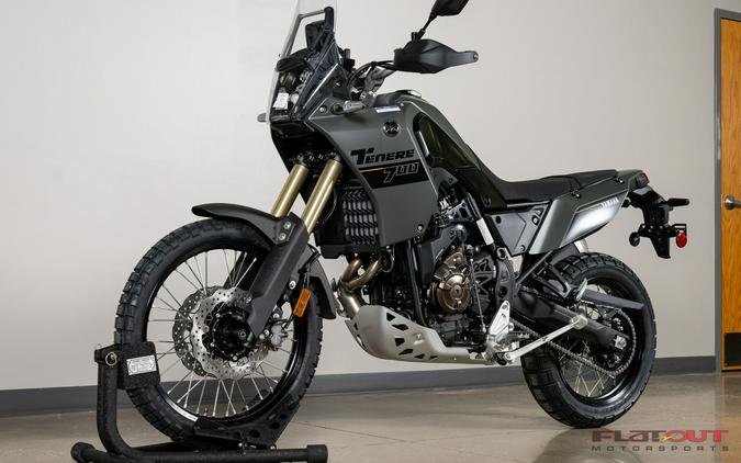 2024 Yamaha TENERE 700