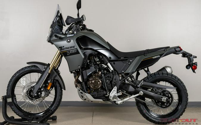 2024 Yamaha TENERE 700