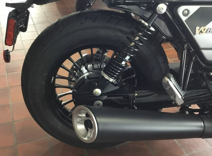 2023 Moto Guzzi V9 Bobber Special Edition