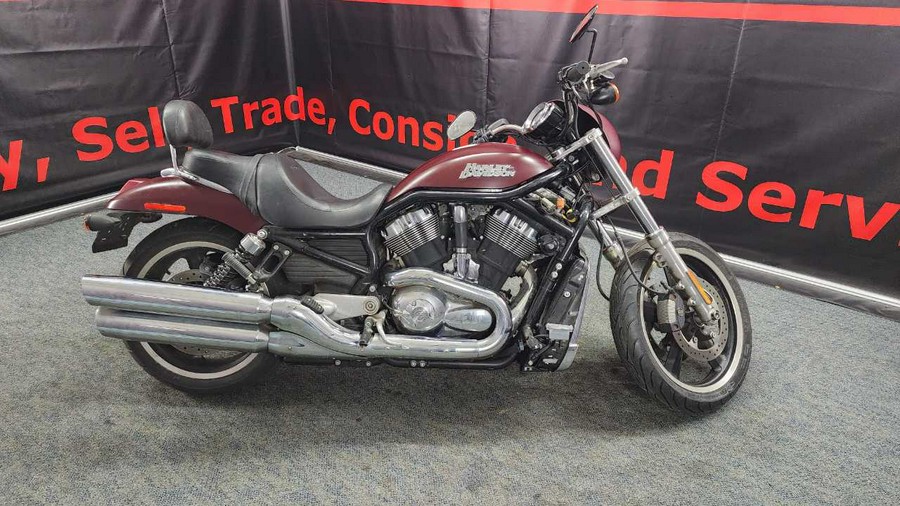 2008 Harley-Davidson® VRSCD NIGHT ROD