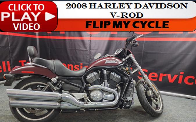 2008 Harley-Davidson® VRSCD NIGHT ROD