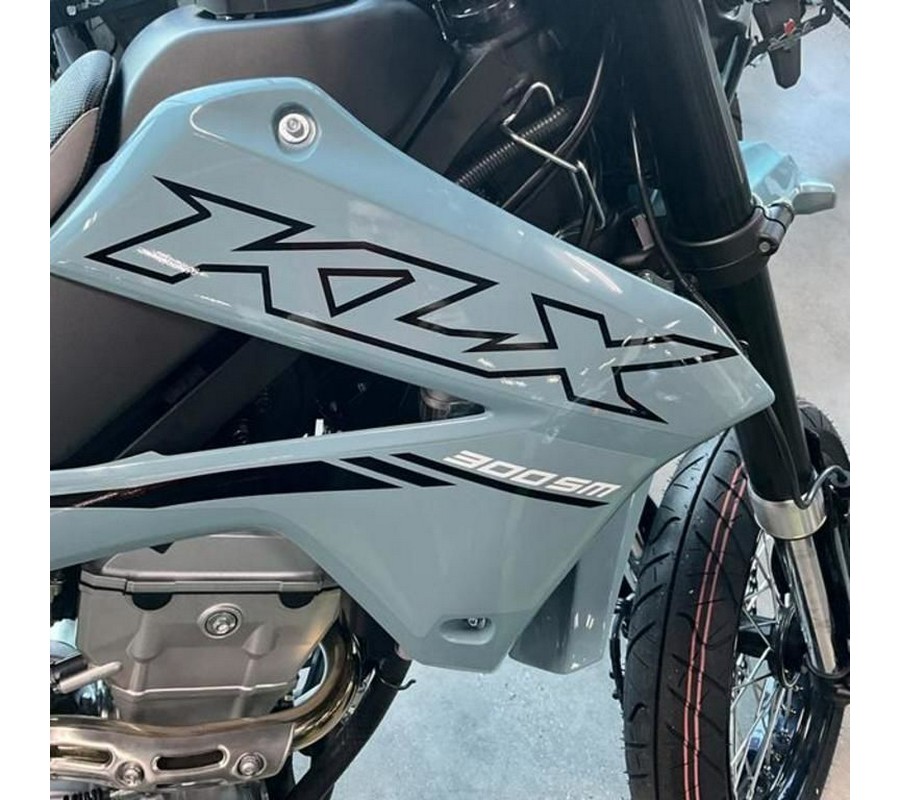 2024 Kawasaki KLX®300SM