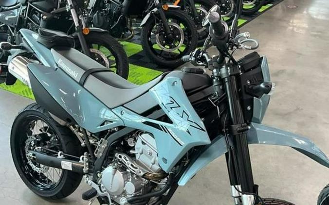 2024 Kawasaki KLX300 and KLX300SM First Look [8 Fast Facts]