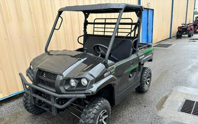 2023 Kawasaki Mule PRO-MX EPS LE