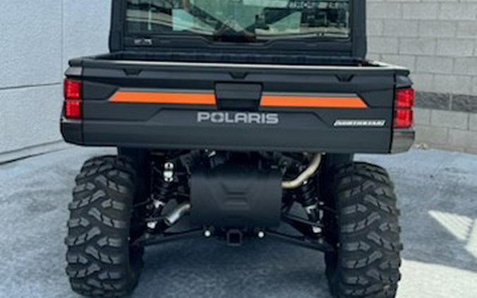 2024 Polaris Industries RANGER CREW XP 1000 NORTHSTAR ULTIMATE RIDE COMMAND SUPER GRAPHITE