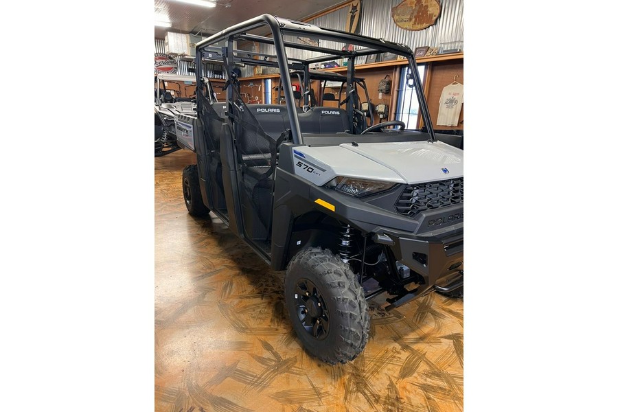 2023 Polaris Industries RANGER CREW SP 570 Premium Ghost Gray