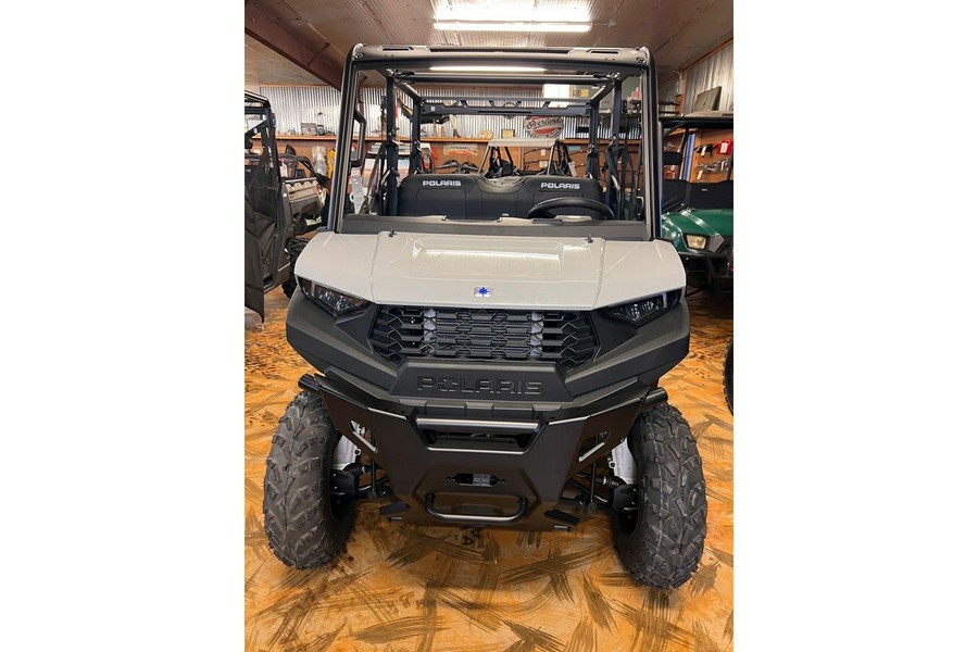 2023 Polaris Industries RANGER CREW SP 570 Premium Ghost Gray