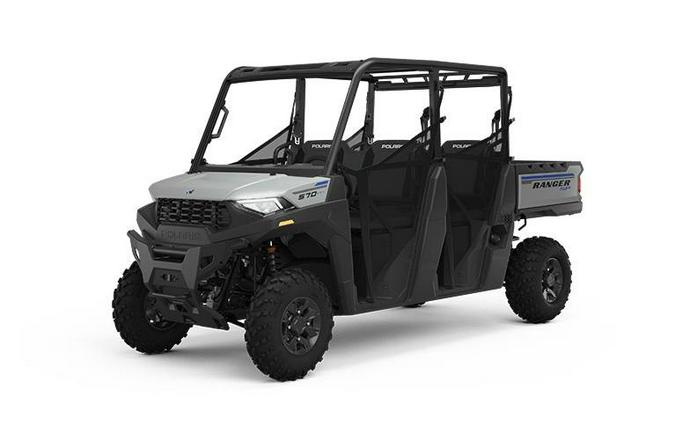 2023 Polaris Industries RANGER CREW SP 570 Premium Ghost Gray