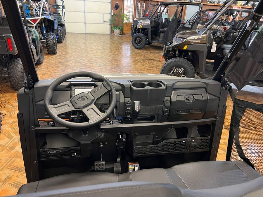 2023 Polaris Industries RANGER CREW SP 570 Premium Ghost Gray