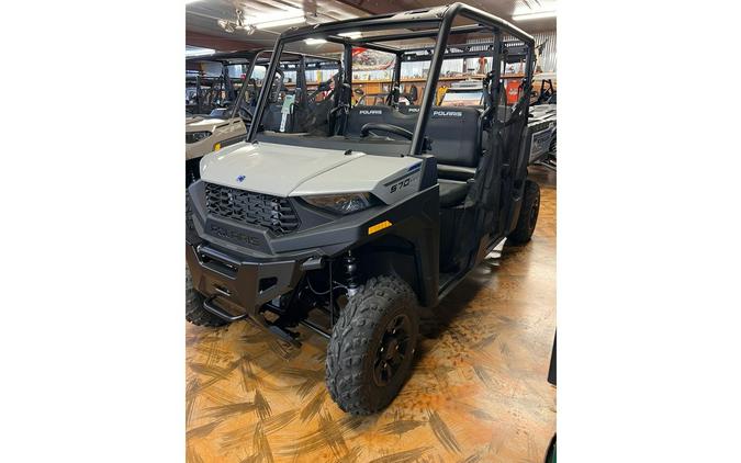 2023 Polaris Industries RANGER CREW SP 570 Premium Ghost Gray