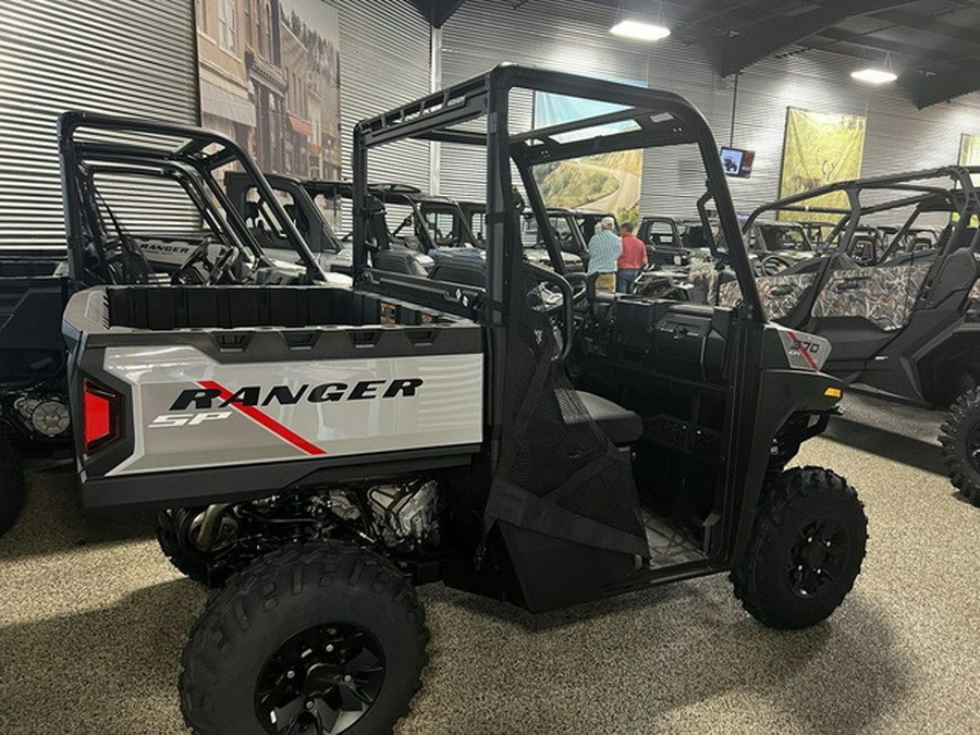 2024 Polaris Ranger SP 570 Premium