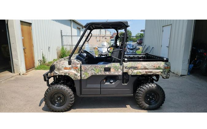 2023 Kawasaki MULE PRO-MX EPS CAMO