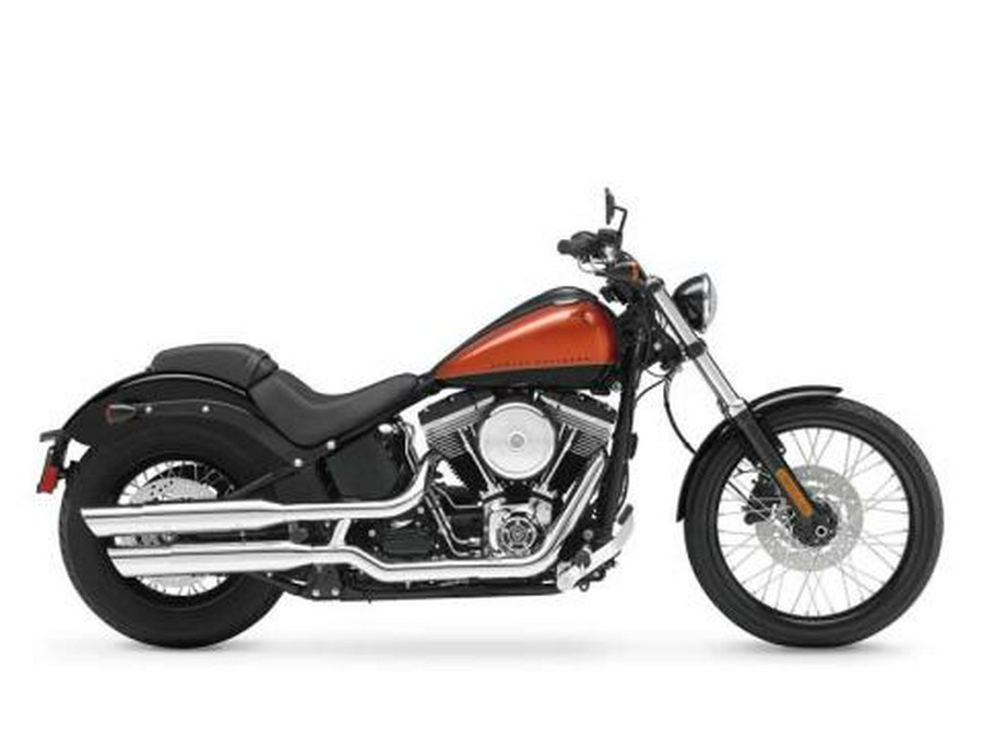 2011 Harley-Davidson Softail® Blackline™