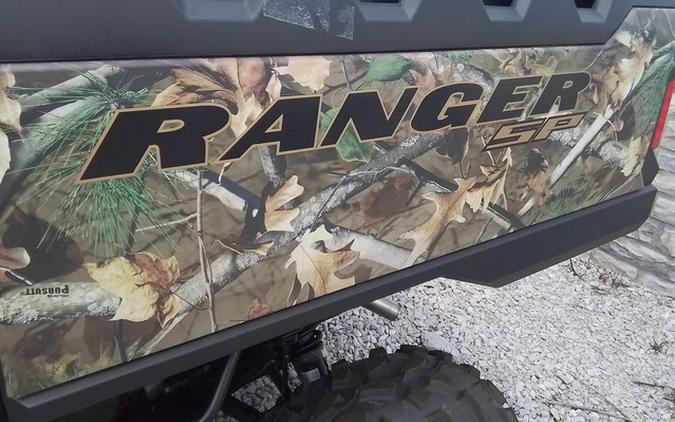 2024 Polaris Ranger SP 570 Premium Polaris Pursuit Camo